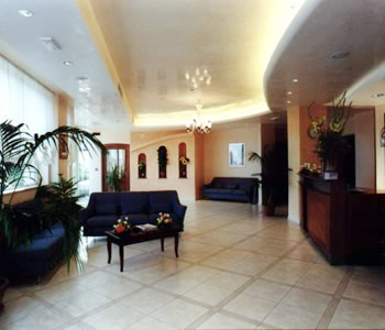 Hotel 3 stelle in San Giovanni Rotondo Dintorni di San Giovanni Rotondo - Sant'Anna