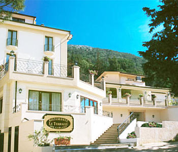 Hotel 3 stelle in San Giovanni Rotondo Dintorni di San Giovanni Rotondo - Le Terrazze sul Gargano