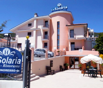 Hotel 3 stelle in San Giovanni Rotondo Dintorni di San Giovanni Rotondo - La Solaria