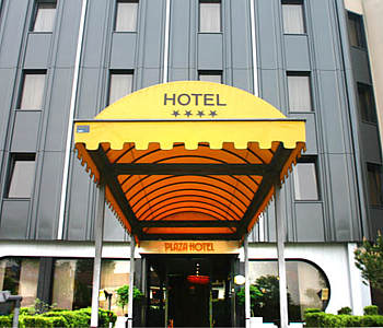 Hotel 4 stelle in San Martino Siccomario Dintorni di Milano - Plaza