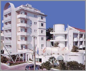 Hotel 4 stelle in Santa Marinella Santa Marinella - Cavalluccio Marino