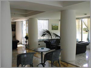 Residence 3 stelle in Santa Marinella Santa Marinella - Cavalluccio Marino