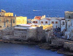 Hotel 3 stelle in Vieste Gargano e Isole Tremiti - Punta San Francesco