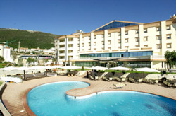 Hotel 4 stelle in San Giovanni Rotondo San Giovanni Rotondo - Hotel Gran Paradiso