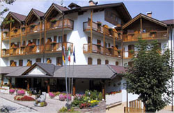 Hotel 3 stelle in Andalo Andalo - Hotel Olisamir