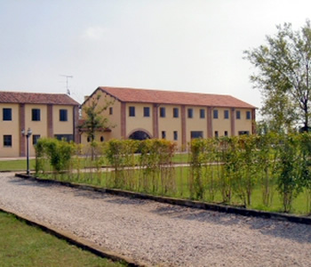 Hotel 3 stelle in Trecenta Ville Venete - La Bisa