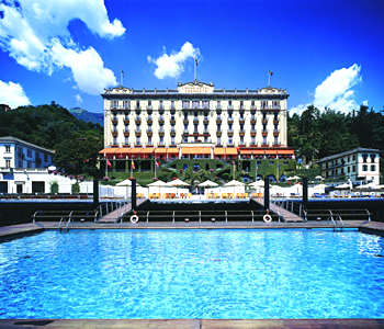 Hotel 5 stelle in Tremezzo Lago di Como - Grand Hotel Tremezzo Palace