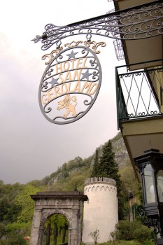 Hotel 3 stelle in Vercurago Lago di Como - San Gerolamo