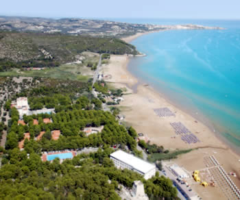 Hotel 4 stelle in Vieste Gargano e Isole Tremiti - Portonuovo