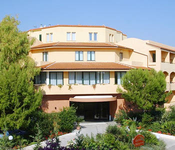 Hotel 4 stelle in Vieste Gargano e Isole Tremiti - I Melograni