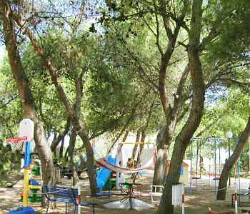Residence  in Vieste Gargano e Isole Tremiti - Villaggio Turistico Sant'Andrea