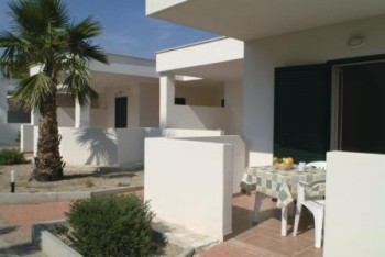 Residence  in Vieste Gargano e Isole Tremiti - Villaggio Le Diomedee