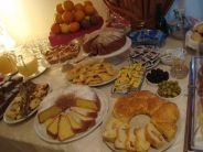 BUFFET COLAZIONE