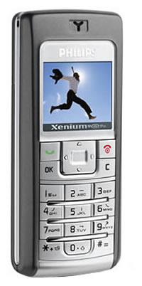philips xenium