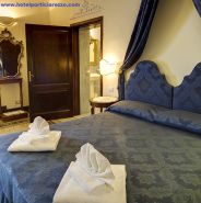 Hotel Arezzo centro storico, Suite Blu
