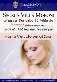 fiera sposi a villa moroni 2013