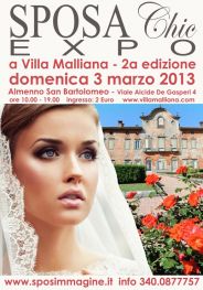 Fiera per gli sposi \