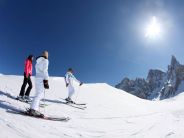Sciare in Trentino