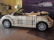 car wrapping