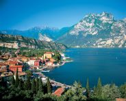 viaggio rilassante sulle rive del Lago di Garda