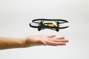 mini droni