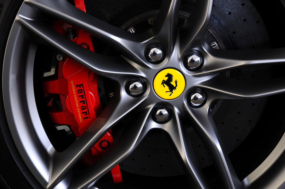 Ferrari Vision per Gran Turismo 7