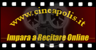 corsi recitazione online