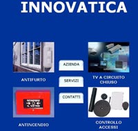 installazione impianti antintrusione