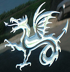 Adesivi resinati per auto tuning