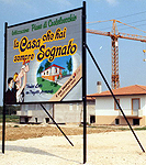 Pubblicitaria cartellonistica