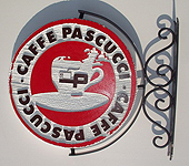 Insegne in poliuretano