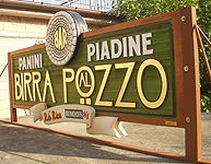 Insegne in legno per esterno